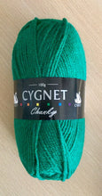 Load image into Gallery viewer, Cygnet CHUNKY Yarn Acrylic Knitting Crochet Wool  - 100g 
