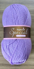 Load image into Gallery viewer, Stylecraft Special DK Wool Double Knitting and Crochet Yarn  -  Acrylic - 100g
