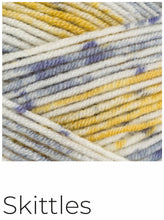 Load image into Gallery viewer, Stylecraft Bambino DK Prints Double Knitting Soft Acrylic Pastel Baby Yarn 100g
