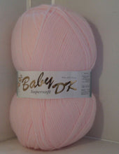 Load image into Gallery viewer, Jarol Baby Supersoft DK Polyamde Acrylic Mix Soft Knitting Wool Yarn 100g
