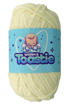 Load image into Gallery viewer, King Cole Warm and Toastie Super Chunky 200g Soft Fluffy Chenille Yarn
