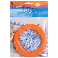 Pony Giant Pom Pom Maker 13cm