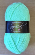 Load image into Gallery viewer, Stylecraft Special DK Wool Double Knitting and Crochet Yarn  -  Acrylic - 100g
