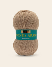 Load image into Gallery viewer, Sirdar Hayfield Bonus Aran Kntting/Crochet Wool/Yarn 100g Extra Value Acrylic
