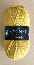 Load image into Gallery viewer, Cygnet CHUNKY Yarn Acrylic Knitting Crochet Wool  - 100g 
