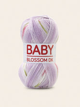 Load image into Gallery viewer, Hayfield Baby Blossom DK Knitting Crochet Yarn Wool 100g Balls
