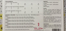 Load image into Gallery viewer, King Cole 4 ply knitting pattern 5881 - Socks
