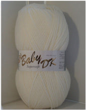 Load image into Gallery viewer, Jarol Baby Supersoft DK Polyamde Acrylic Mix Soft Knitting Wool Yarn 100g
