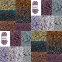 Load image into Gallery viewer, King Cole Chunky Wool / Yarn - Big Value Poplar - 100g - Acrylic 
