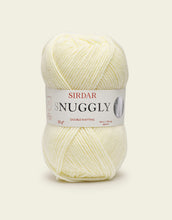 Load image into Gallery viewer, Sirdar SNUGGLY DK Baby Nylon Acrylic Mix Soft Knitting Wool Yarn 50g
