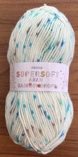 Load image into Gallery viewer, Sirdar Snuggly Supersoft Aran Rainbow Drops Knitting Wool/Yarn -100g
