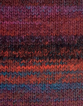 Load image into Gallery viewer, Sirdar Jewelspun Aran Knitting Wool Yarn 200g - 847 Midnight Fjords
