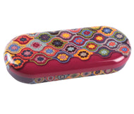 Glasses Spectacles Case Mystical Lanterns by Janie Crow