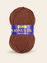 Load image into Gallery viewer, Sirdar Hayfield Bonus DK Kntting/Crochet Wool/Yarn 100g Value Acrylic (2 of 2)
