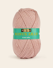 Load image into Gallery viewer, Sirdar Hayfield Bonus Aran Kntting/Crochet Wool/Yarn 100g Extra Value Acrylic
