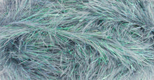 Load image into Gallery viewer, King Cole Tinsel Chunky Eyelash Knitting Yarn Sparkly Glitter Craft Wool 50g
