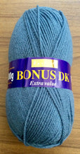 Load image into Gallery viewer, Sirdar Hayfield Bonus DK Kntting/Crochet Wool/Yarn 100g Value Acrylic (1 of 2)
