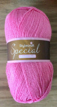 Load image into Gallery viewer, Stylecraft Special DK Wool Double Knitting and Crochet Yarn  -  Acrylic - 100g
