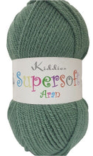 Load image into Gallery viewer, Cygnet Kiddies Supersoft Aran 100g Soft Knitting Crochet Baby Wool Yarn
