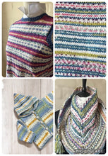 Load image into Gallery viewer, Cygnet Breen DK 100g Fair Isle Effect Knitting Yarn
