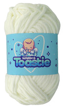 Load image into Gallery viewer, King Cole Warm and Toastie Super Chunky 200g Soft Fluffy Chenille Yarn
