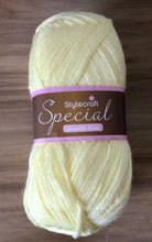 Load image into Gallery viewer, Stylecraft Special DK Wool Double Knitting and Crochet Yarn  -  Acrylic - 100g
