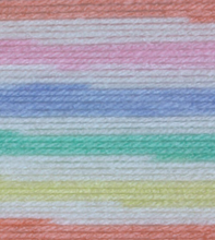 Load image into Gallery viewer, James C Brett DK  Acrylic Knitting Wool/Yarn  100g - Partytime Stripes
