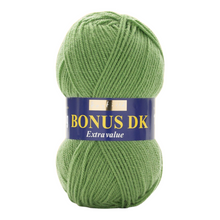 Load image into Gallery viewer, Sirdar Hayfield Bonus DK Kntting/Crochet Wool/Yarn 100g Value Acrylic (2 of 2)
