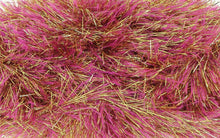 Load image into Gallery viewer, King Cole Tinsel Chunky Eyelash Knitting Yarn Sparkly Glitter Craft Wool 50g
