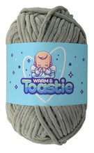 Load image into Gallery viewer, King Cole Warm and Toastie Super Chunky 200g Soft Fluffy Chenille Yarn
