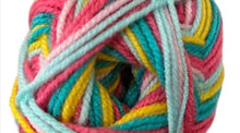 Load image into Gallery viewer, Cygnet Baby Pato Prints DK 100g Variegated Self-Striping Knitting Yarn
