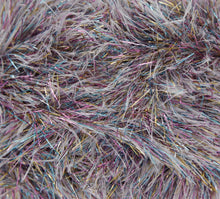 Load image into Gallery viewer, King Cole Tinsel Chunky Eyelash Knitting Yarn Sparkly Glitter Craft Wool 50g
