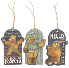 Load image into Gallery viewer, Emma Ball Crafting Tags - (Pack Of 12)
