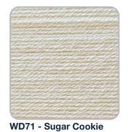 Wendy Supreme DK Knitting Crochet Yarn Wool Pack -5x100g Balls WD71 Sugar Cookie