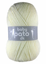 Load image into Gallery viewer, Cygnet’s Pato Baby DK Acrylic Yarn Knitting Crochet Wool 100g
