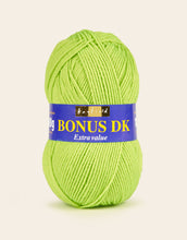 Load image into Gallery viewer, Sirdar Hayfield Bonus DK Kntting/Crochet Wool/Yarn 100g Value Acrylic (2 of 2)
