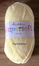 Load image into Gallery viewer, Cygnet Kiddies Supersoft Baby DK 100g Acrylic Wool, Soft DK Double Knitting Wool
