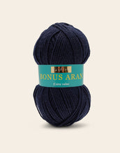 Load image into Gallery viewer, Sirdar Hayfield Bonus Aran Kntting/Crochet Wool/Yarn 100g Extra Value Acrylic
