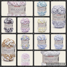 Load image into Gallery viewer, Sirdar Snuggly Sweetie 200g Pom Pom Baby Knitting Yarn Wool ***ALL COLOURS***
