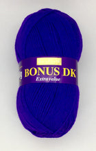 Load image into Gallery viewer, Sirdar Hayfield Bonus DK Kntting/Crochet Wool/Yarn 100g Value Acrylic (2 of 2)
