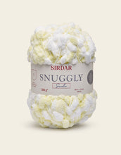 Load image into Gallery viewer, Sirdar Snuggly Sweetie 200g Pom Pom Baby Knitting Yarn Wool ***ALL COLOURS***
