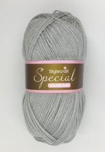 Load image into Gallery viewer, Stylecraft Special DK Wool Double Knitting and Crochet Yarn  -  Acrylic - 100g
