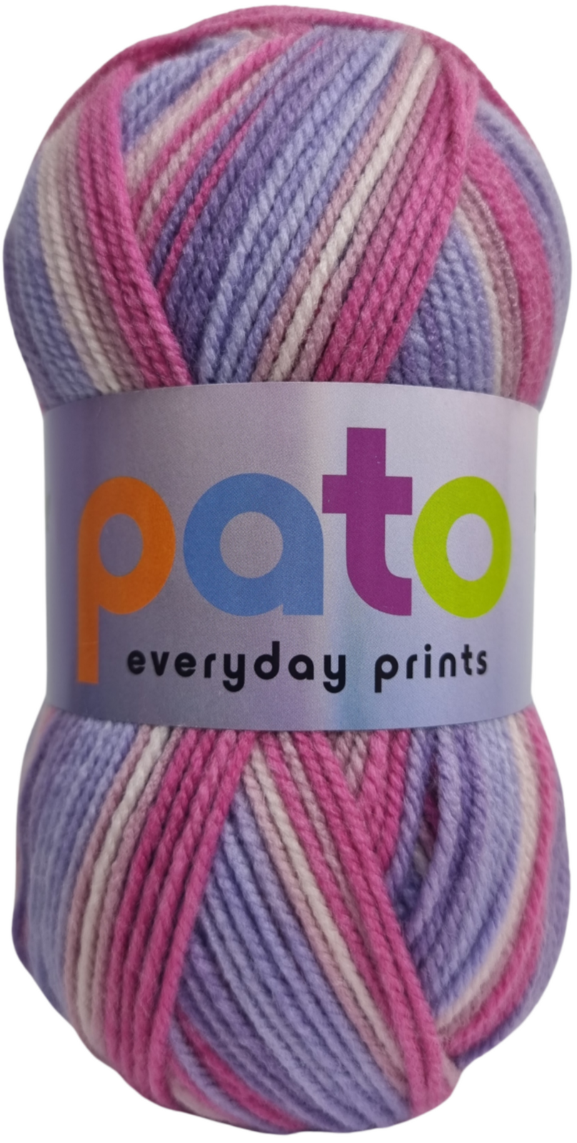 Cygnet Pato Everyday Prints DK 100g Soft Knitting Crochet Yarn Fairytale