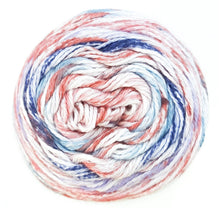 Load image into Gallery viewer, James C Brett Cotton Waves DK Cotton Wool Yarn Knitting Crochet Craft 100g Cake

