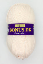 Load image into Gallery viewer, Sirdar Hayfield Bonus DK Kntting/Crochet Wool/Yarn 100g Value Acrylic (1 of 2)

