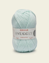 Load image into Gallery viewer, Sirdar SNUGGLY DK Baby Nylon Acrylic Mix Soft Knitting Wool Yarn 50g
