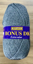 Load image into Gallery viewer, Sirdar Hayfield Bonus DK Kntting/Crochet Wool/Yarn 100g Value Acrylic (1 of 2)
