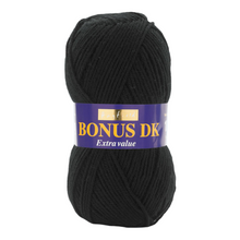 Load image into Gallery viewer, Sirdar Hayfield Bonus DK Kntting/Crochet Wool/Yarn 100g Value Acrylic (2 of 2)
