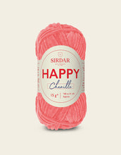 Load image into Gallery viewer, SIRDAR HAPPY CHENILLE AMIGURUMI YARN-15g
