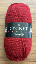 Load image into Gallery viewer, Cygnet CHUNKY Yarn Acrylic Knitting Crochet Wool  - 100g 
